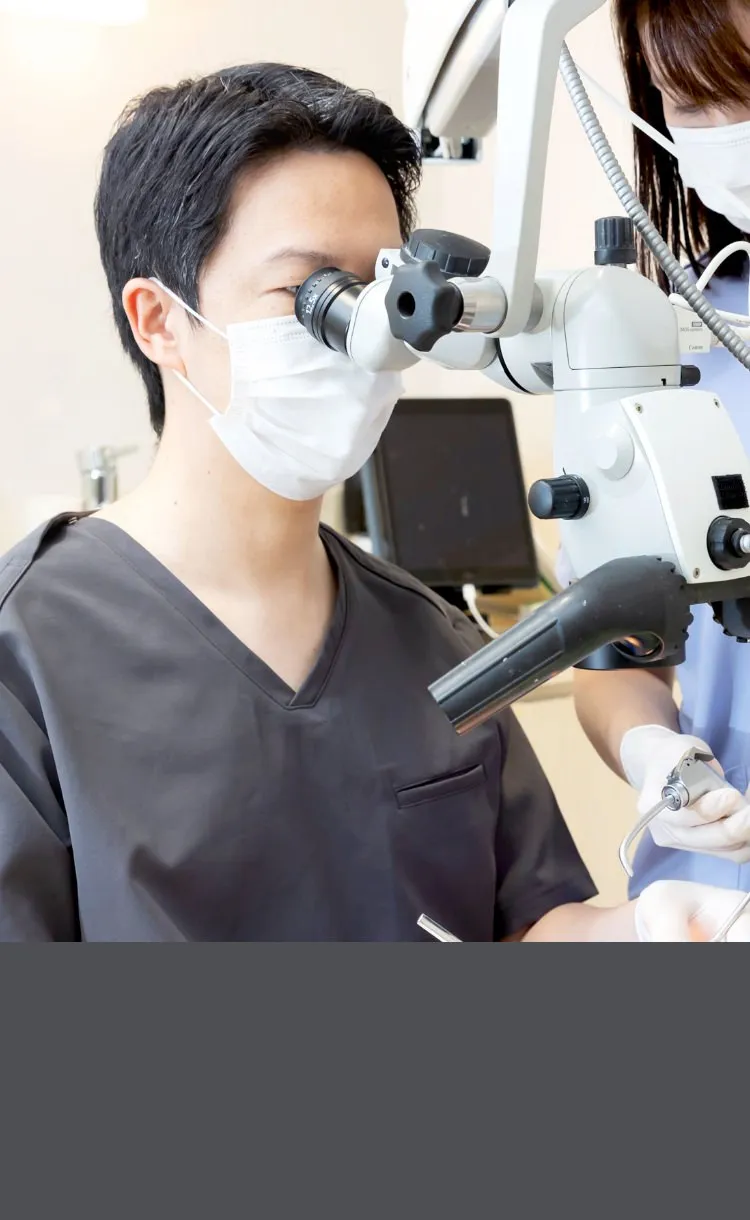 歯と口の健康を守る総合医