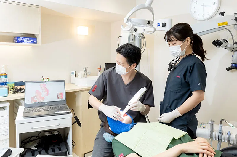 セラミック矯正のセカンドオピニオンについて