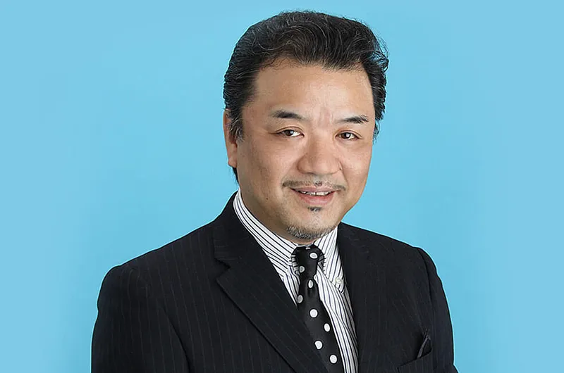 歯科技工士 奥森 健史