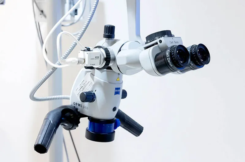 マイクロスコープ