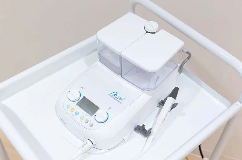 超音波スケーラー