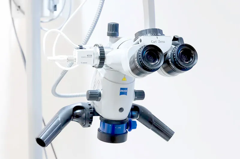 根管治療について