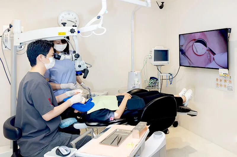 当院が行う「長続きするから効果の高い予防治療」