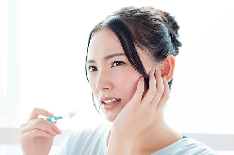 歯周病について